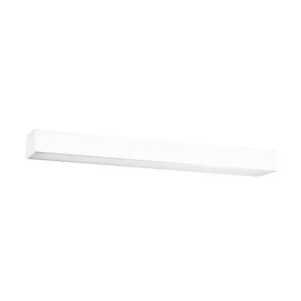 Plafonniers Aluminium Blanc LED 1 Pinne
