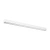 Appliques murales Aluminium Blanc LED 1 Pinne