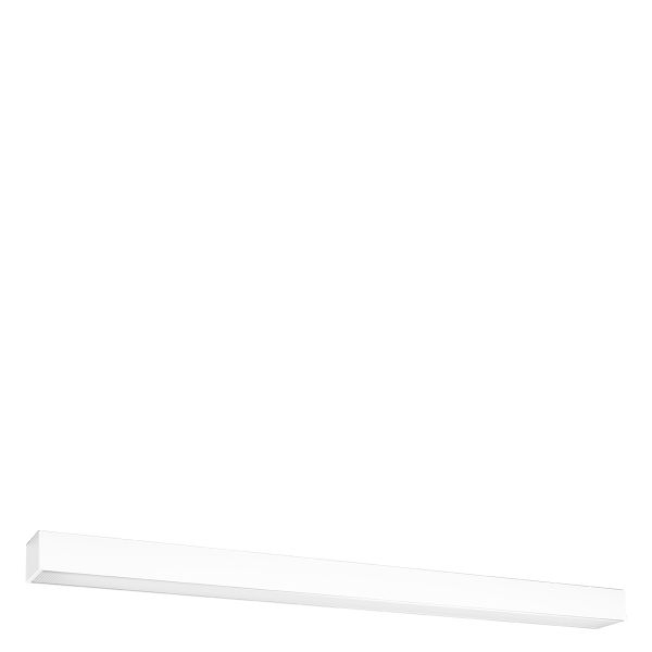 Plafonniers Aluminium Blanc LED 1 Pinne