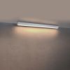 Plafonniers Aluminium Blanc LED 1 Pinne