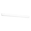 Plafonniers Aluminium Blanc LED 1 Pinne