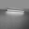 Plafonniers Aluminium Blanc LED 1 Pinne