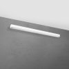 Appliques murales Aluminium Blanc LED 1 Pinne