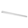 Appliques murales Aluminium Gris LED 1 Pinne
