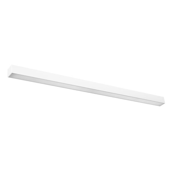 Appliques murales Aluminium Blanc LED 1 Pinne