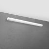 Appliques murales Aluminium Blanc LED 1 Pinne
