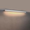 Plafonniers Aluminium Blanc LED 1 Pinne