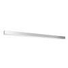 Plafonniers Aluminium Gris LED 1 Pinne