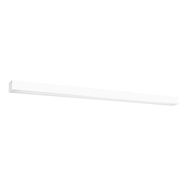 Plafonniers Aluminium Blanc LED 1 Pinne
