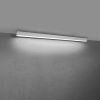 Plafonniers Aluminium Blanc LED 1 Pinne
