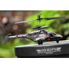 Helicopter apache RC pour iPhone/iPad/iPod/Android Phone (Camouflage de nuit)