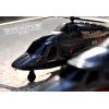 Helicopter apache RC pour iPhone/iPad/iPod/Android Phone (Camouflage de nuit)