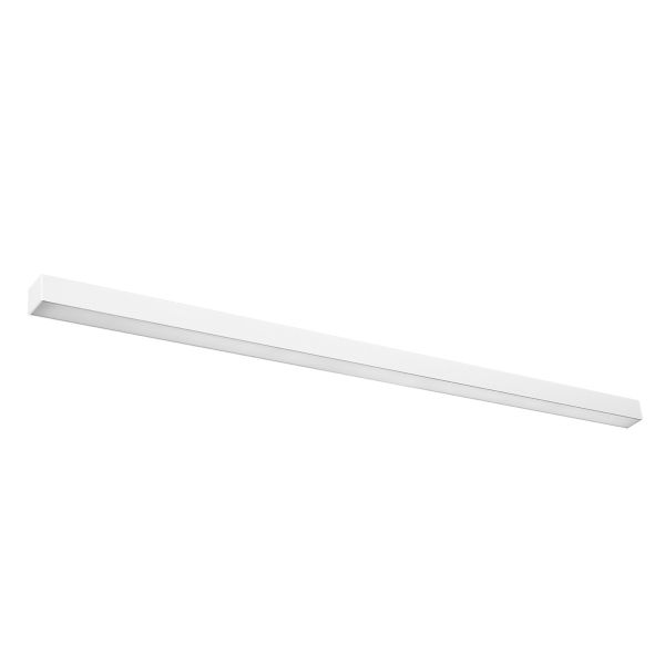 Appliques murales Aluminium Blanc LED 1 Pinne
