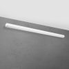 Appliques murales Aluminium Blanc LED 1 Pinne