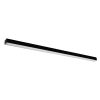Appliques murales Aluminium Noir LED 1 Pinne