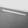 Appliques murales Aluminium Gris LED 1 Pinne