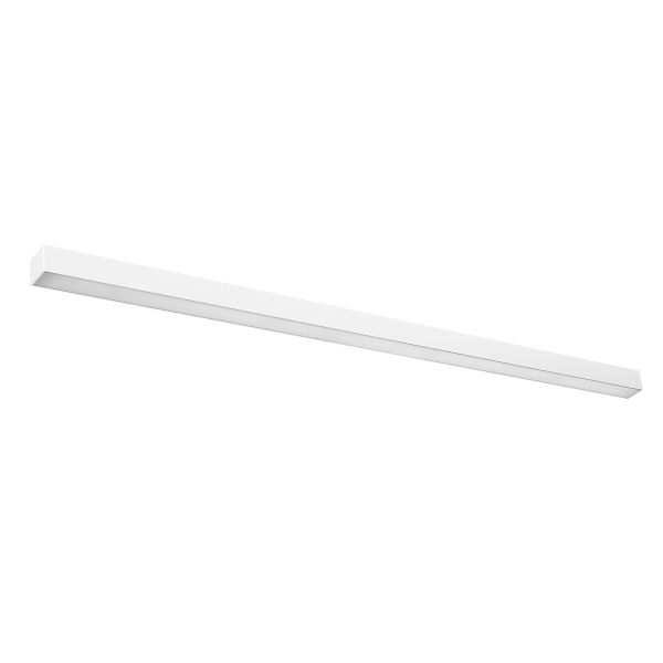 Appliques murales Aluminium Blanc LED 1 Pinne