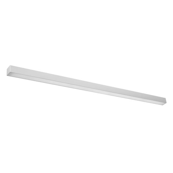 Appliques murales Aluminium Gris LED 1 Pinne