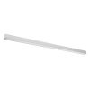 Appliques murales Aluminium Gris LED 1 Pinne
