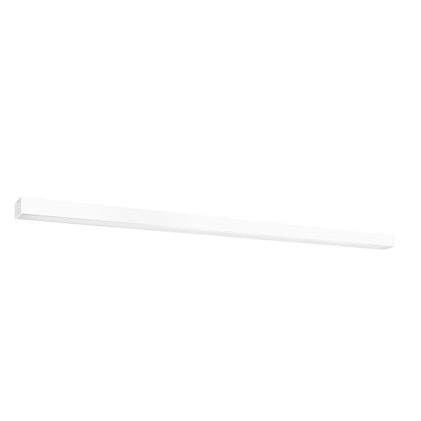 Plafonniers Aluminium Blanc LED 1 Pinne