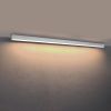 Plafonniers Aluminium Blanc LED 1 Pinne