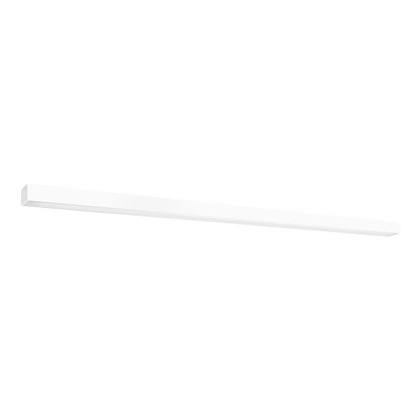 Plafonniers Aluminium Blanc LED 1 Pinne