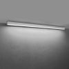 Plafonniers Aluminium Blanc LED 1 Pinne