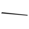 Plafonniers Aluminium Noir LED 1 Pinne