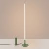 Lampadaire Acier Sauge LED 1 Trang