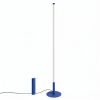 Lampadaire Acier Outremer LED 1 Trang