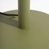 Lampadaire Acier Vert Olive LED 1 Trang