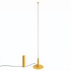 Lampadaire Acier Jaune LED 1 Trang