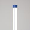 Lampadaire Acier Outremer LED 1 Trang
