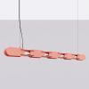 Suspensions Acier Pêche LED 1 Chain