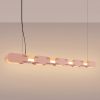 Suspensions Acier Pêche LED 1 Chain