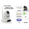 Caméra de surveillance IP - Zoom optique 10x, Haute Vitesse PTZ, WIFI