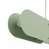 Suspensions Acier Sauge LED 1 Chain