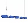 Suspensions Acier Outremer LED 1 Chain