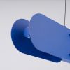 Suspensions Acier Outremer LED 1 Chain