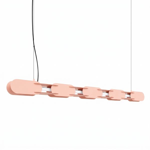 Suspensions Acier Pêche LED 1 Chain