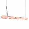 Suspensions Acier Pêche LED 1 Chain