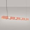 Suspensions Acier Pêche LED 1 Chain