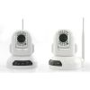 Caméra de surveillance IP - Zoom optique 10x, Haute Vitesse PTZ, WIFI