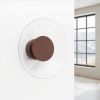 Appliques murales Acier Marron LED 1 Astro