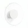 Appliques murales Acier Blanc LED 1 Astro