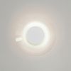 Appliques murales Acier Blanc LED 1 Astro