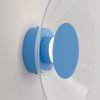 Appliques murales Acier Bleu LED 1 Astro