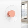 Appliques murales Acier Pêche LED 1 Astro