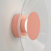 Appliques murales Acier Pêche LED 1 Astro