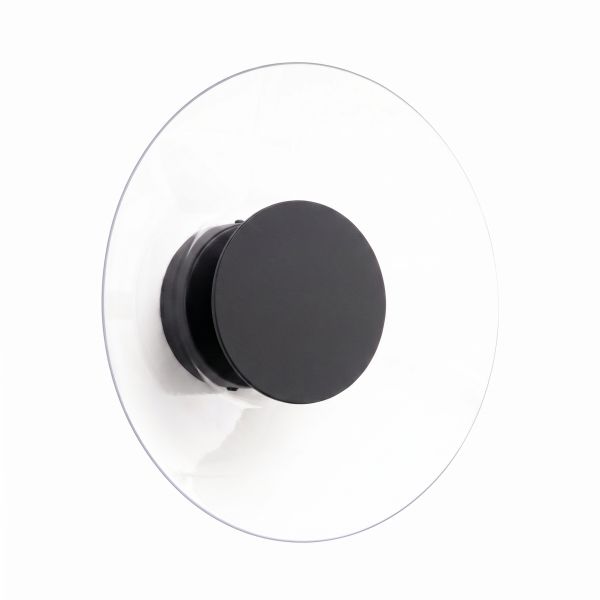 Appliques murales Acier Noir LED 1 Astro